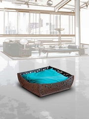 Luxury Felt Bowl Nido Cat Bed