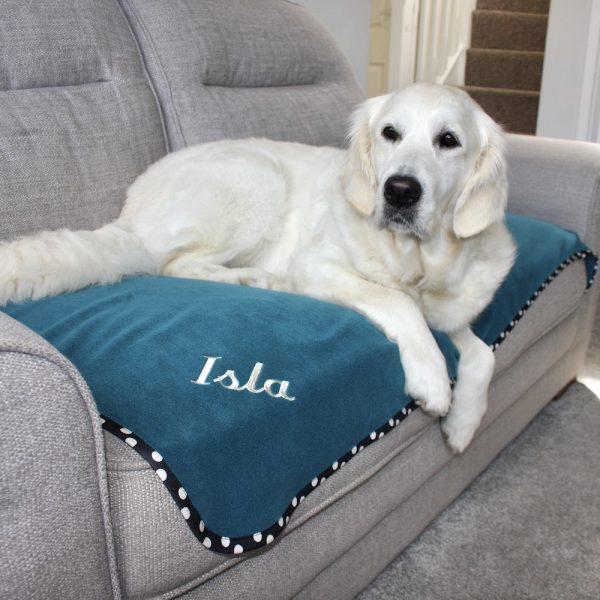 Personalised Pet Blankets