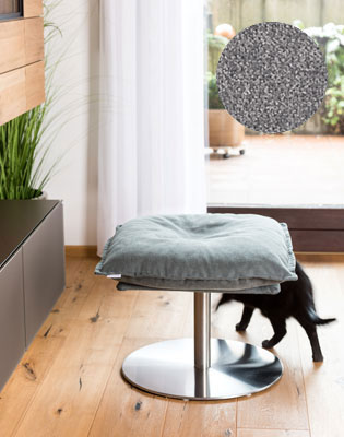 Luxury Poet Cat Bed Stand