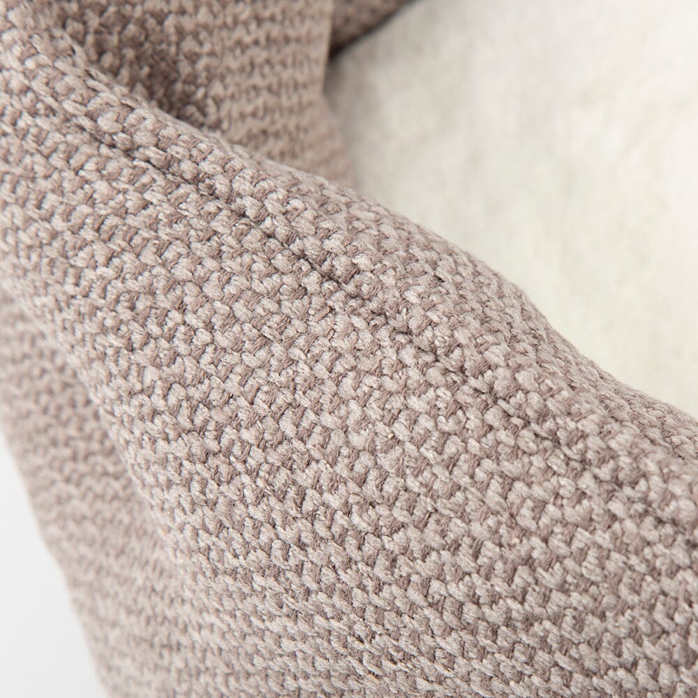 Seattle Cat Bed - Stone Grey