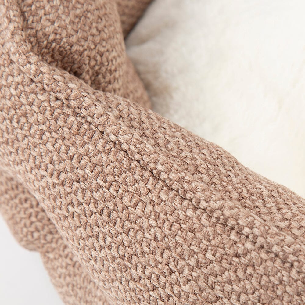 Seattle Cat Bed - Sienna Brown