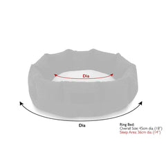 Boucle Cat Bed