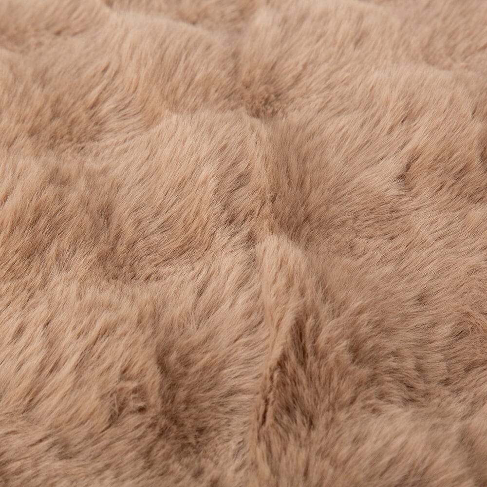 Alpine Cat Bed - Taupe