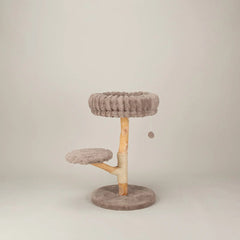 Alpine Atlas Cat Tree - Taupe