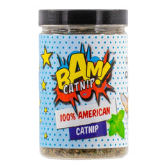 BAM Catnip Tub 35g