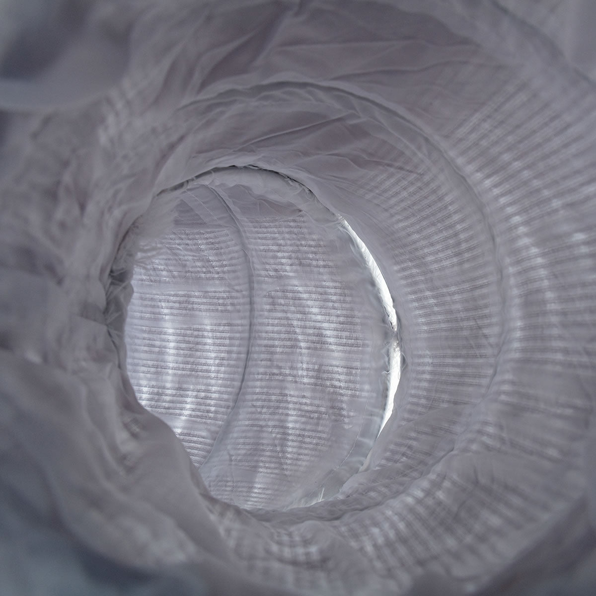 Cat Tunnel Fur Grey Danish Design