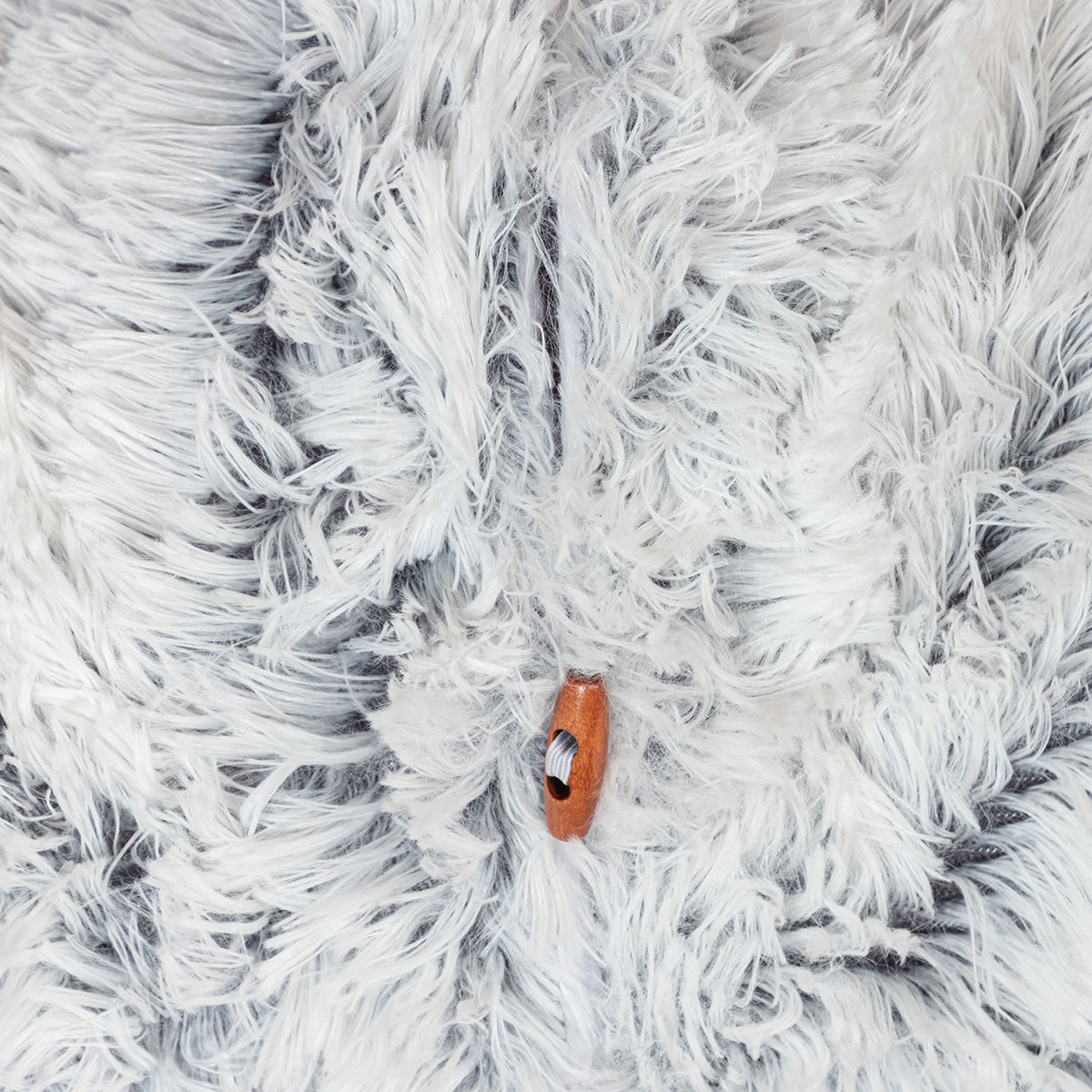 Cat Tunnel Fur Grey Danish Design