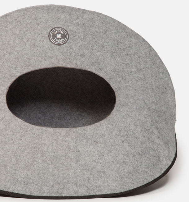 Cat Pebble Grey by Danish Design