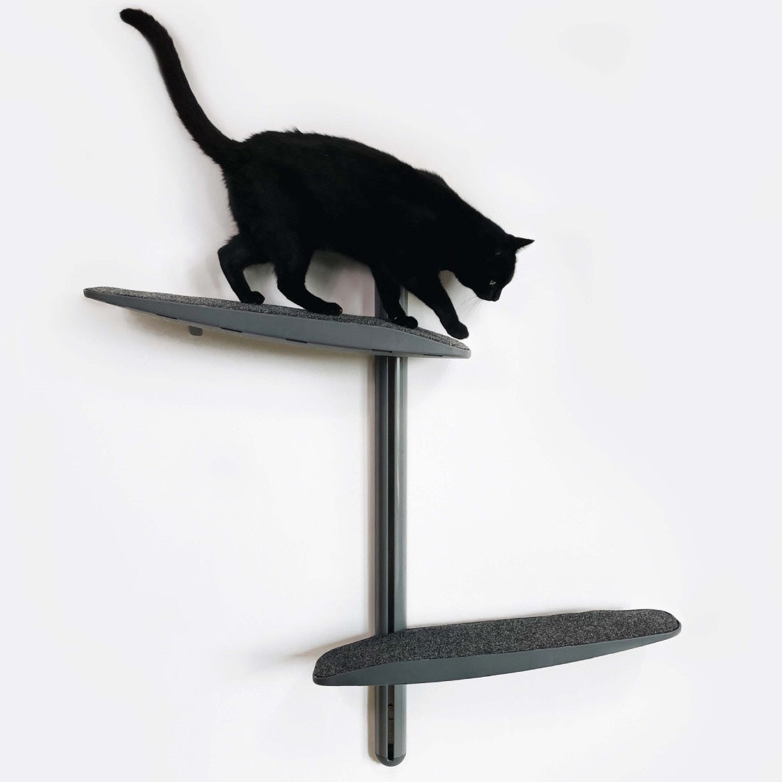 Catipilla Mini Wall-Mounted Cat Tower 5