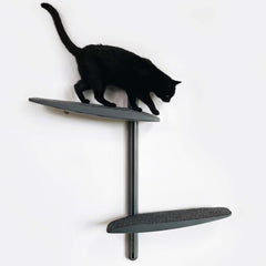 Catipilla Mini Wall-Mounted Cat Tower 5