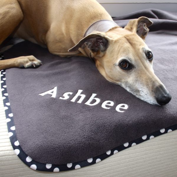 Personalised Pet Blankets