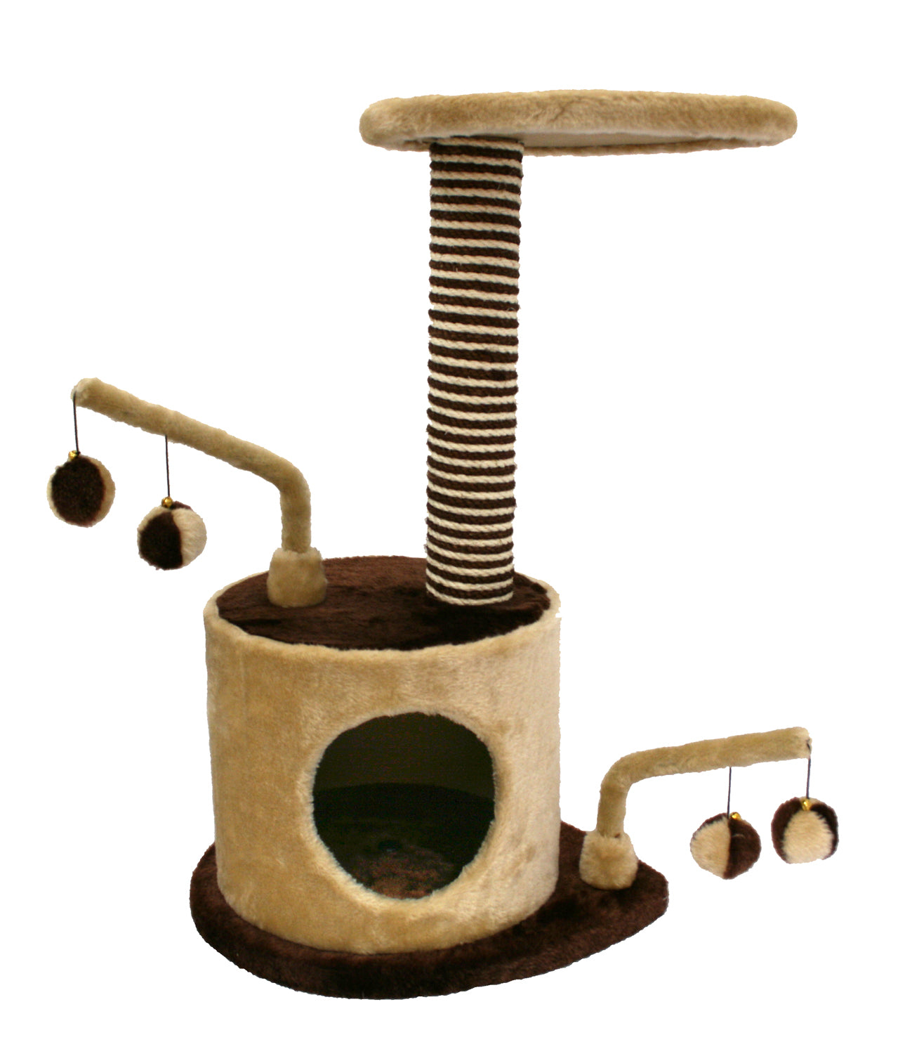 Cat Circus 71cm Cortree Sisal Scratcher EB254