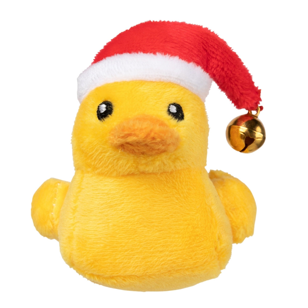FuzzYard Merry Quackmas Cat Toy