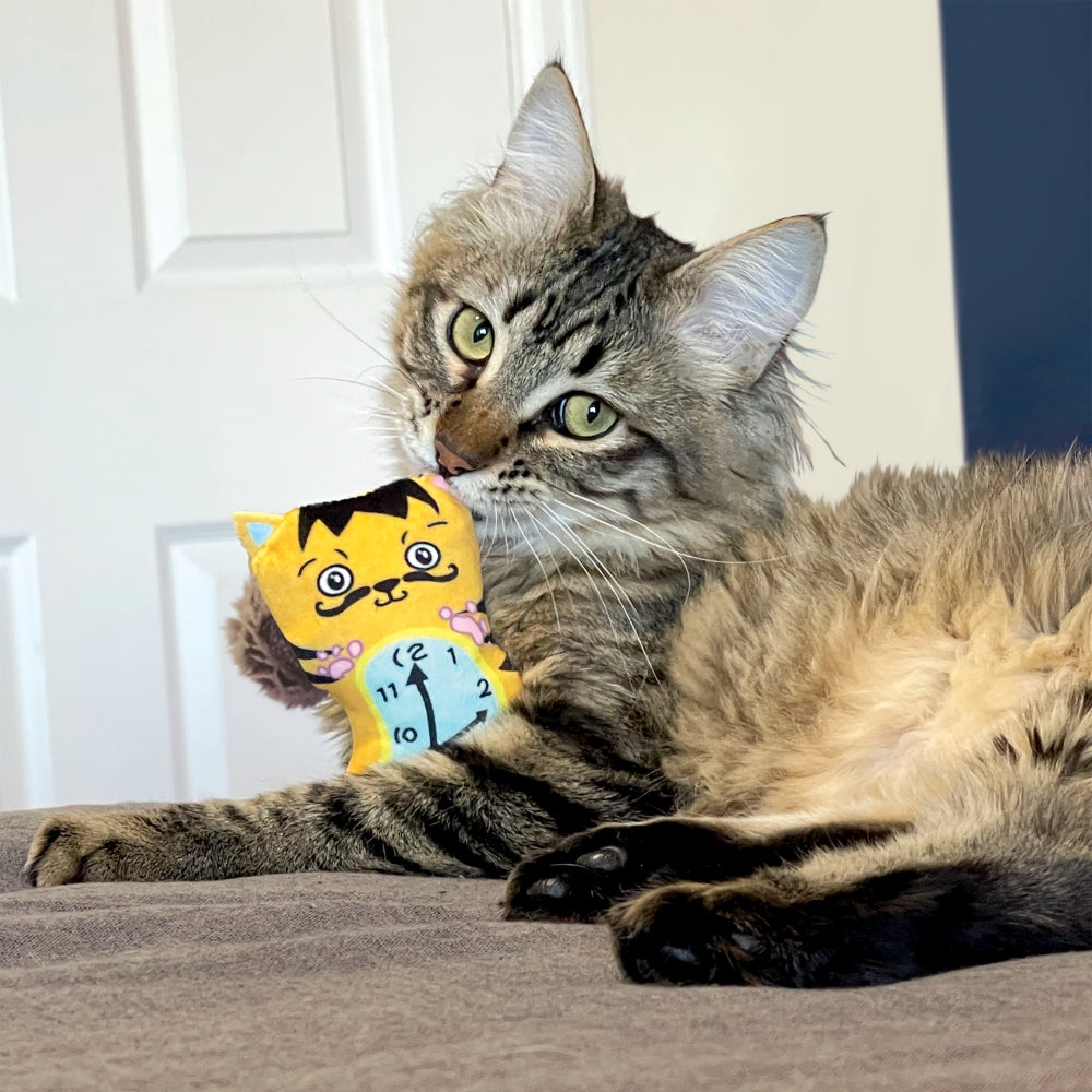 KONG Artz Dali / van Gogh 2 Pack Catnip Toys