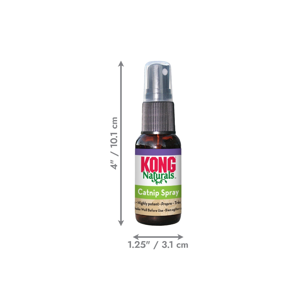 KONG Catnip Spray (30ml)