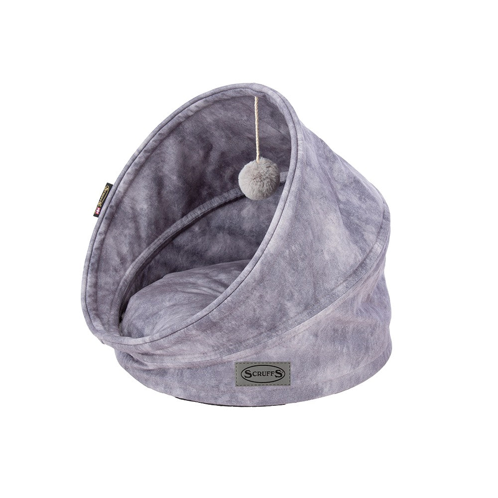 Kensington Cat Bed - Grey