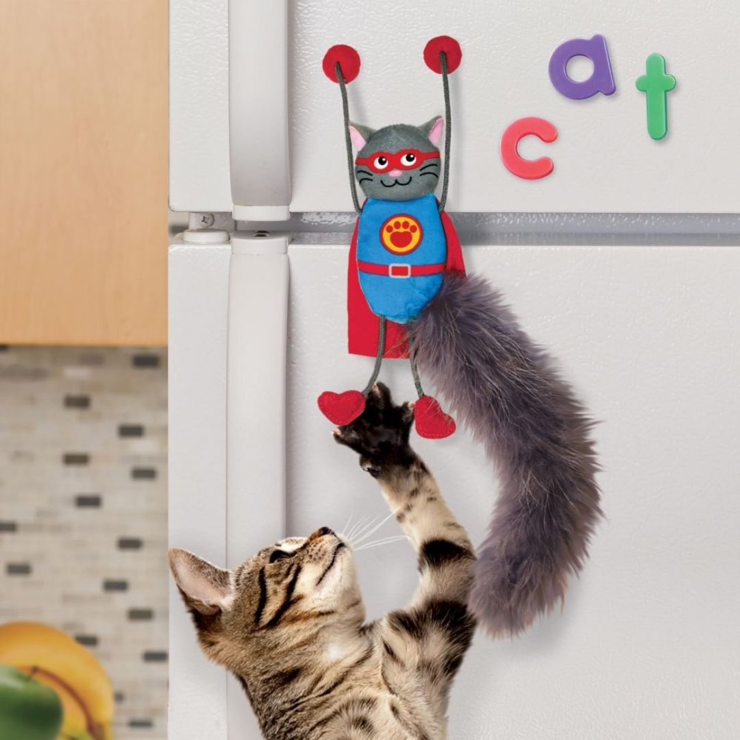 Kong Connects Magnicat Cat Toy 3