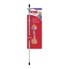 Kong Cat Scrattles Fish Teaser