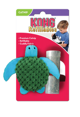Kong Cat Refillable Catnip Turtle