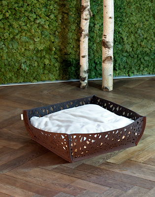 Luxury Felt Bowl Nido Cat Bed