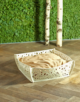 Luxury Felt Bowl Nido Cat Bed
