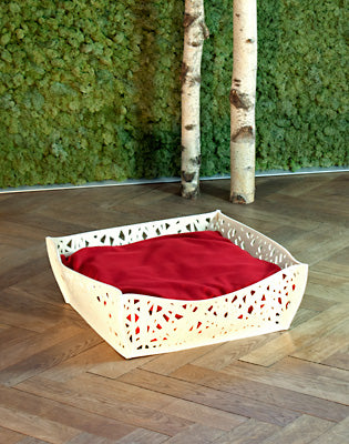 Luxury Felt Bowl Nido Cat Bed