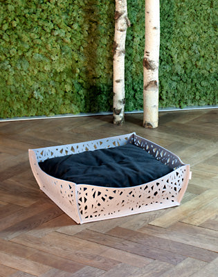 Luxury Felt Bowl Nido Cat Bed