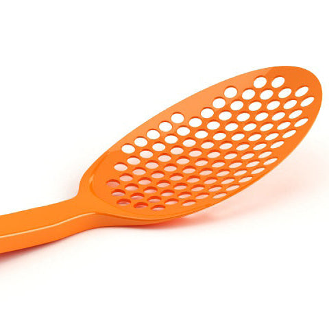 Luxury Orange Poopoopeedo Cat Litter Box 7