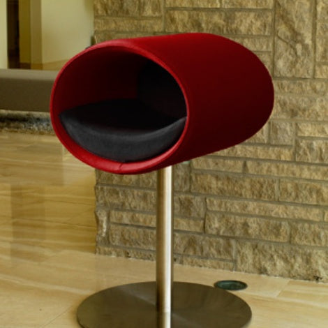 Luxury Rondo Felt Cat Stand Pet Interiors 4