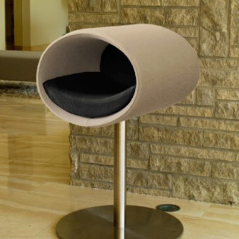 Luxury Rondo Felt Cat Stand Pet Interiors