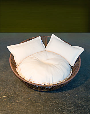 Luxury Siro Saleen Cat Basket