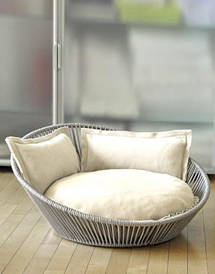 Luxury Siro Twist Cat Basket
