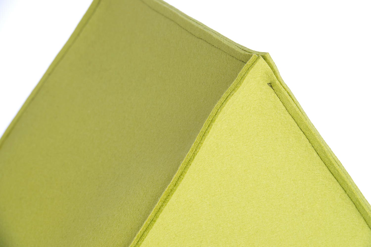 Luxury Pina Felt Cat Cave Bed