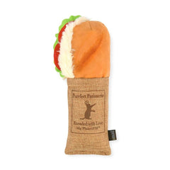 PLAY Feline Frenzy Kicker Tuna Baguette Cat Toy