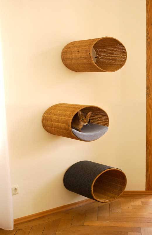 Pet Interiors Ronda Wall Cat Tree 3
