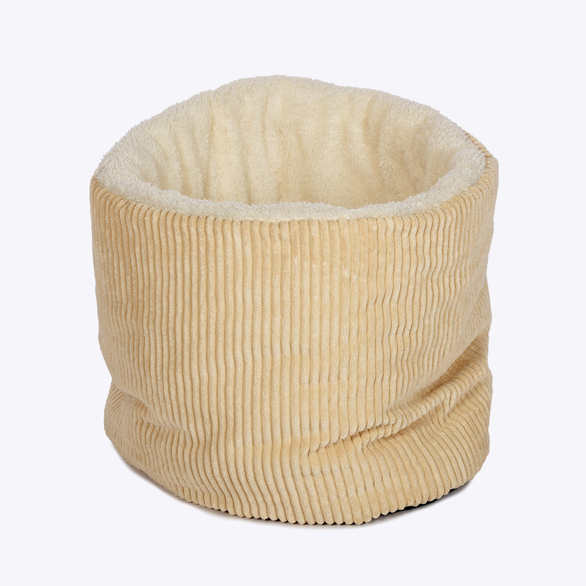 Pet Nest Oatmeal Cord Danish Design