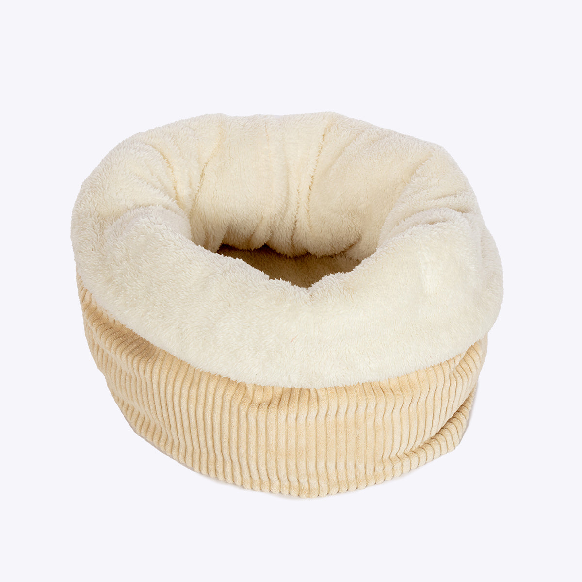 Pet Nest Oatmeal Cord Danish Design