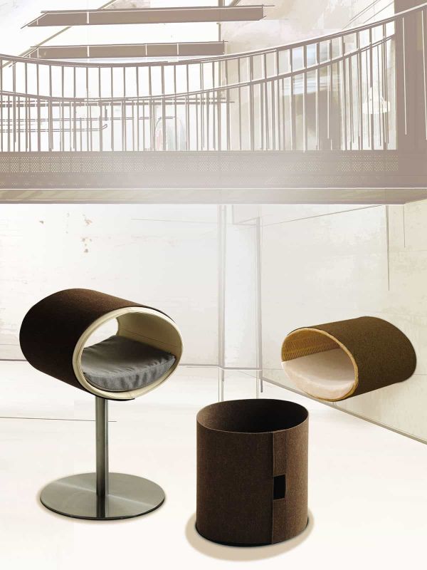 Luxury Rondo Scratch Cover