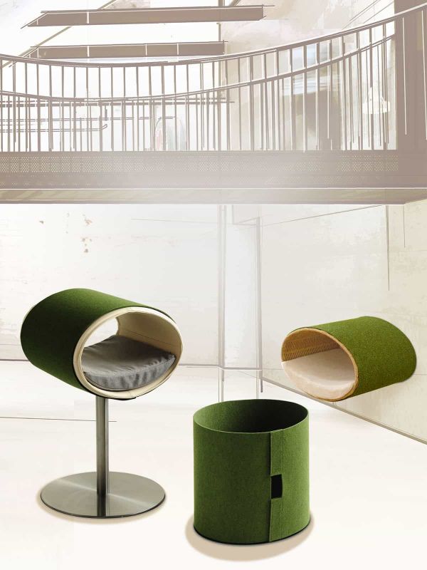 Luxury Rondo Scratch Cover