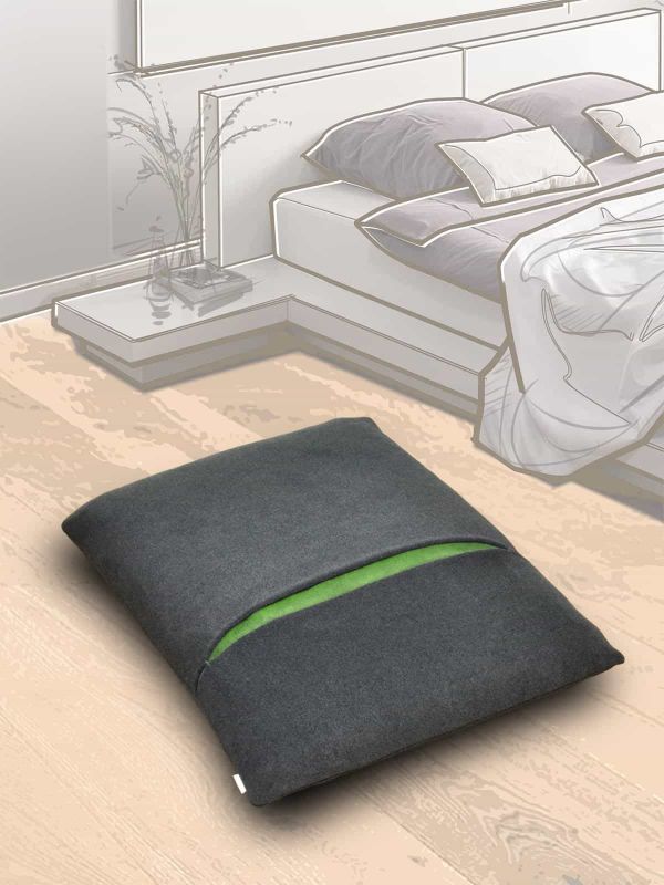 Luxury Divan Due Cat Bed