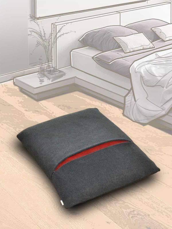 Luxury Divan Due Cat Bed